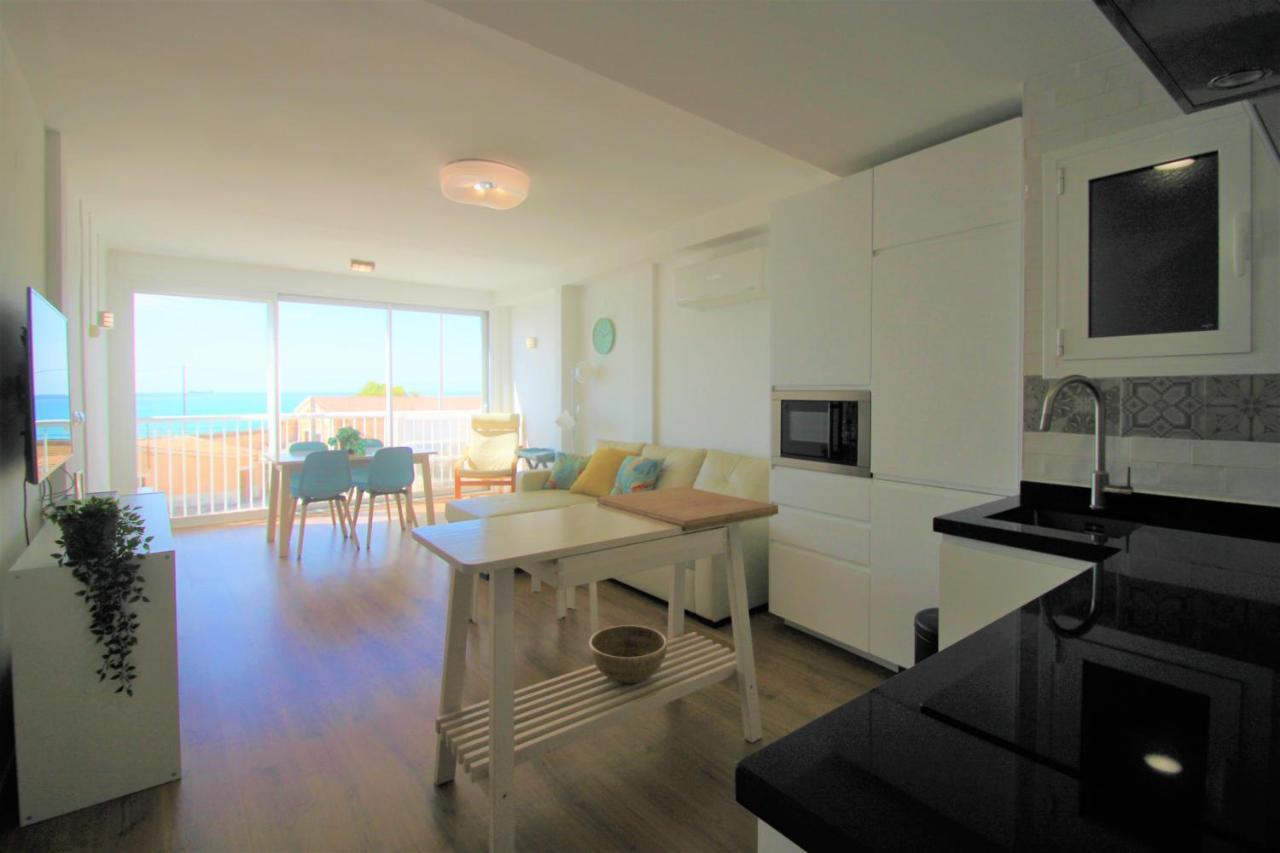 City Sea Views Apartment Αλικάντε Εξωτερικό φωτογραφία