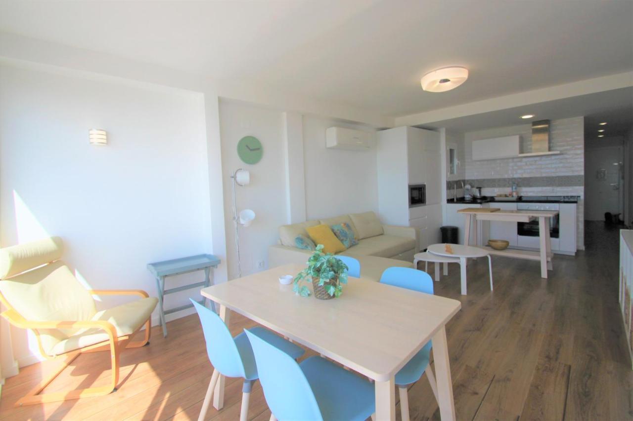 City Sea Views Apartment Αλικάντε Εξωτερικό φωτογραφία