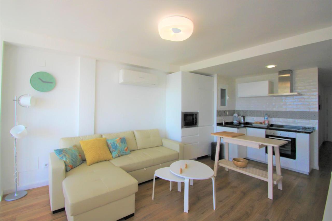 City Sea Views Apartment Αλικάντε Εξωτερικό φωτογραφία