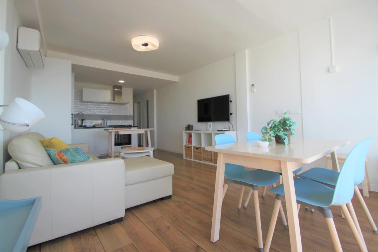City Sea Views Apartment Αλικάντε Εξωτερικό φωτογραφία