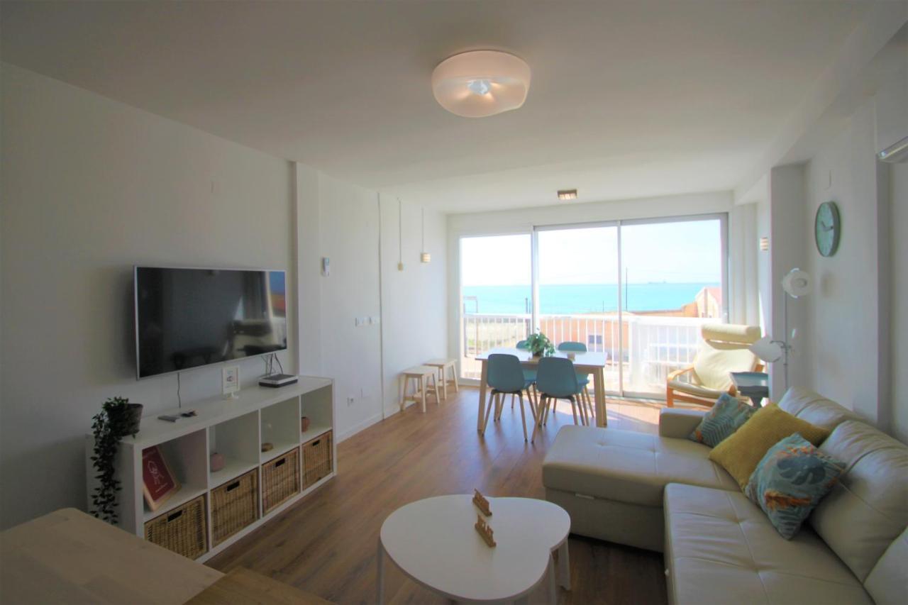 City Sea Views Apartment Αλικάντε Εξωτερικό φωτογραφία