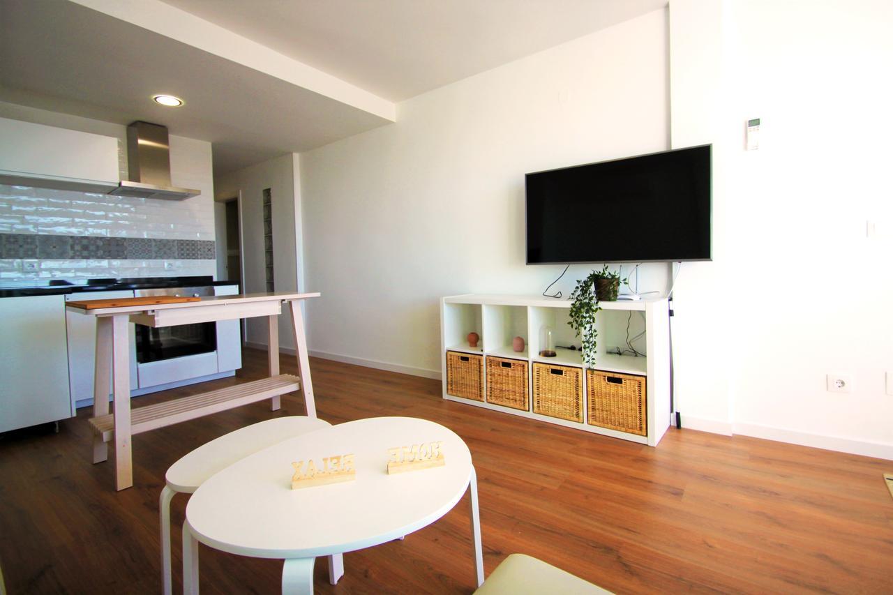 City Sea Views Apartment Αλικάντε Εξωτερικό φωτογραφία