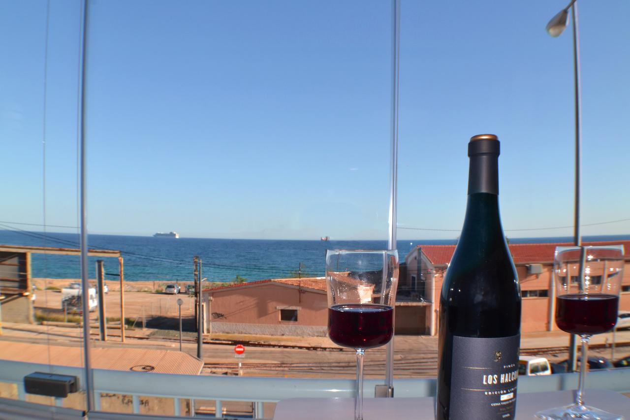City Sea Views Apartment Αλικάντε Εξωτερικό φωτογραφία