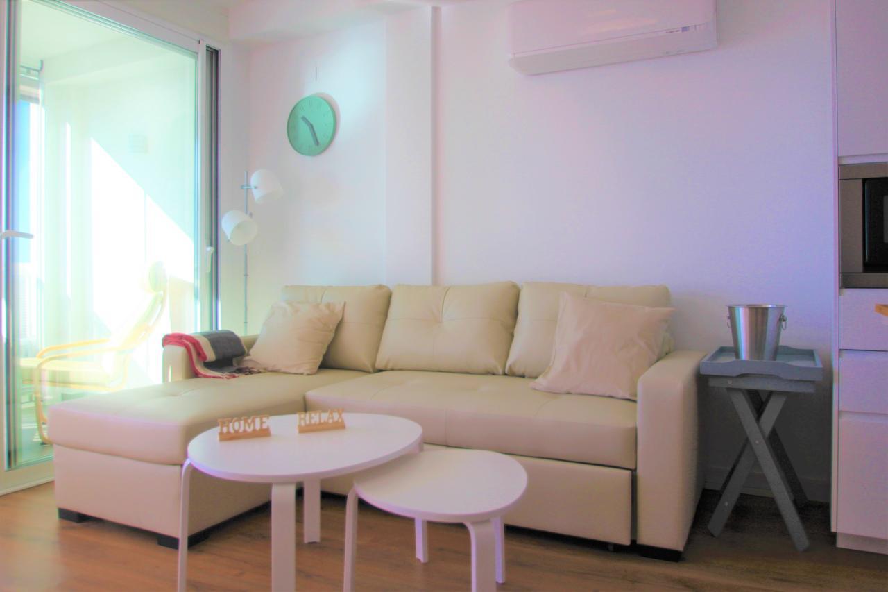 City Sea Views Apartment Αλικάντε Εξωτερικό φωτογραφία