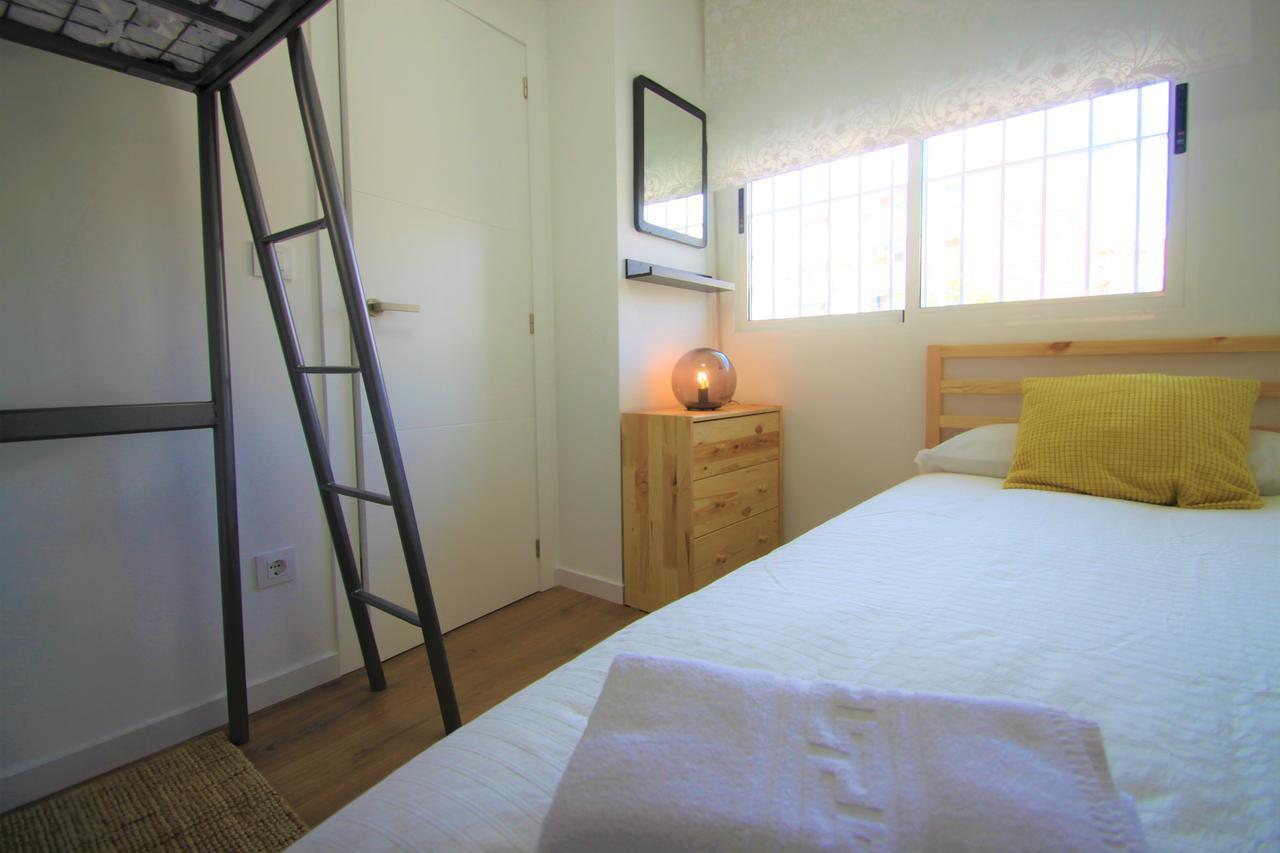 City Sea Views Apartment Αλικάντε Εξωτερικό φωτογραφία
